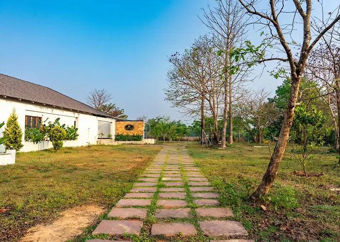 Avadale Dandeli - Heritage River Resort - Stag Groups Not Allowed