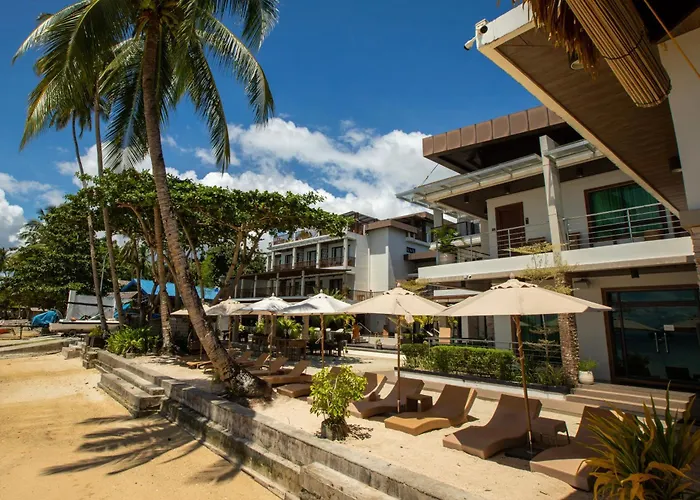 Alima Arq Beach Resort