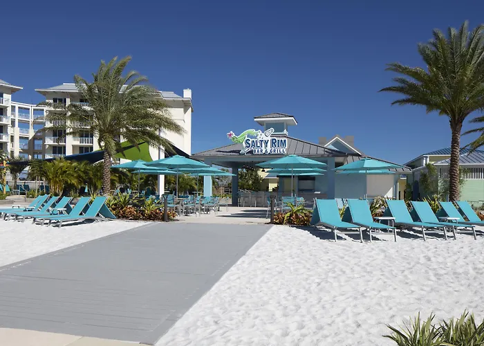 Margaritaville Resort Orlando With H2O Waterpark