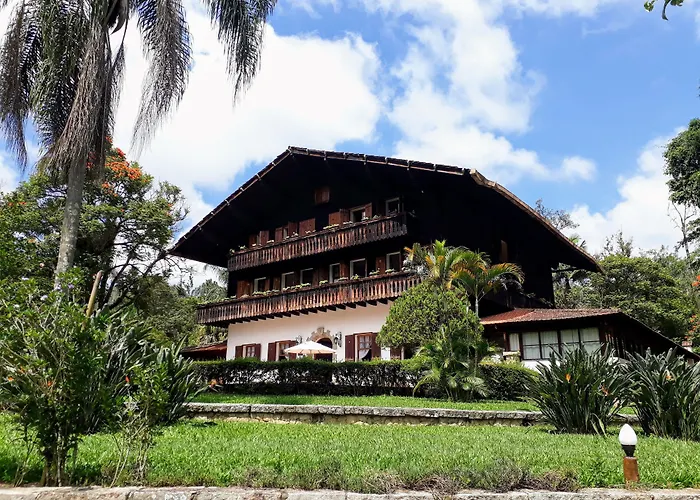Hotel Fazenda Sao Moritz