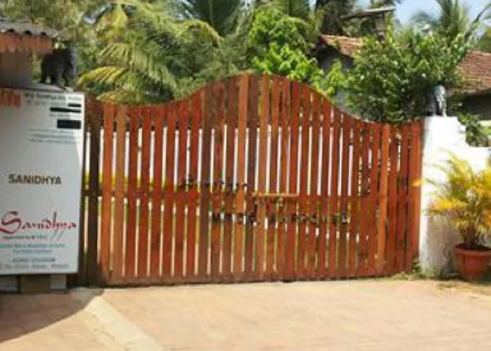 Sanidhya Beach Resort