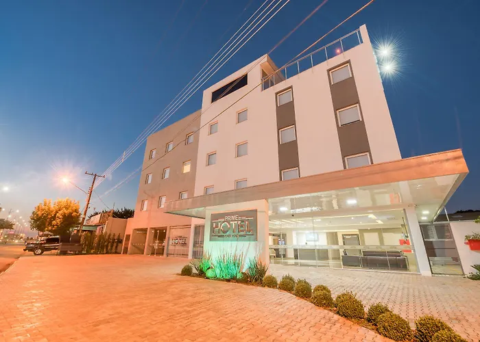 Prime Hotel Ponta Porã