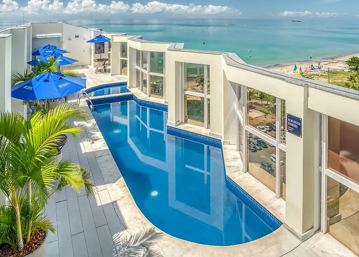Hotel Brisa Suites Pajucara