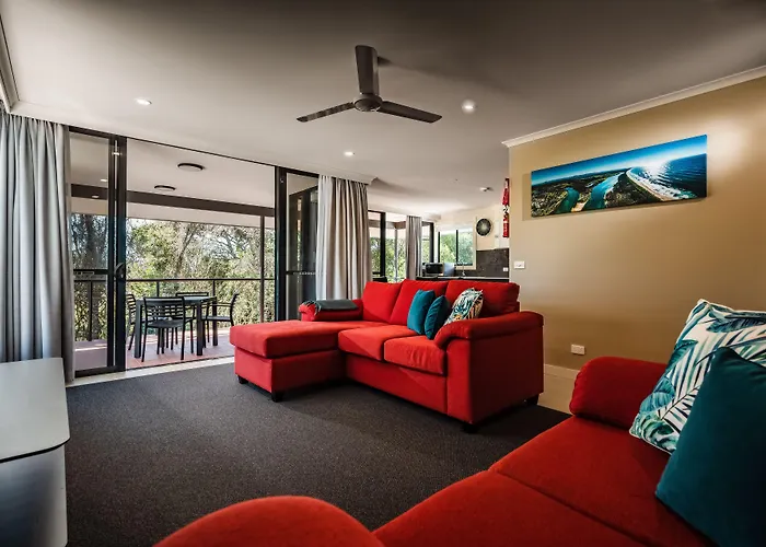 Riverside Holiday Resort Urunga