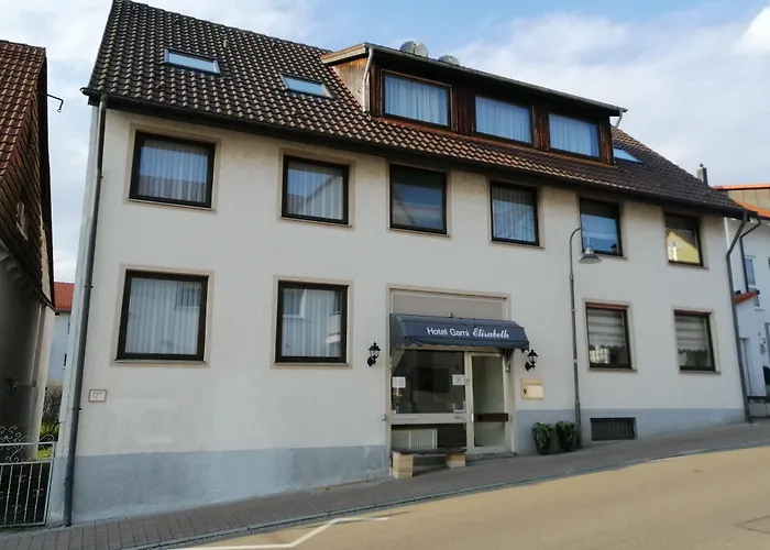 Hotel Garni Elisabeth Göppingen
