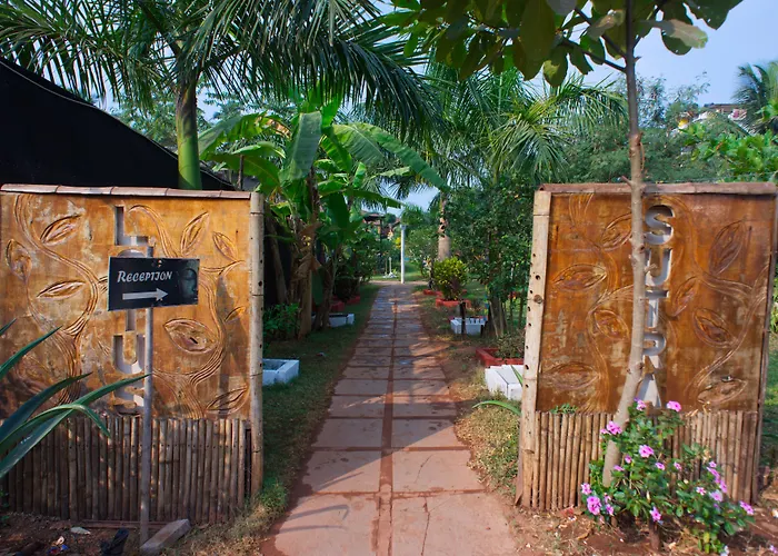 Lotus Sutra Beachfront Resort