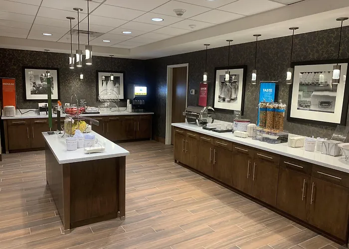 Hampton Inn Arvin Tejon Ranch, Ca