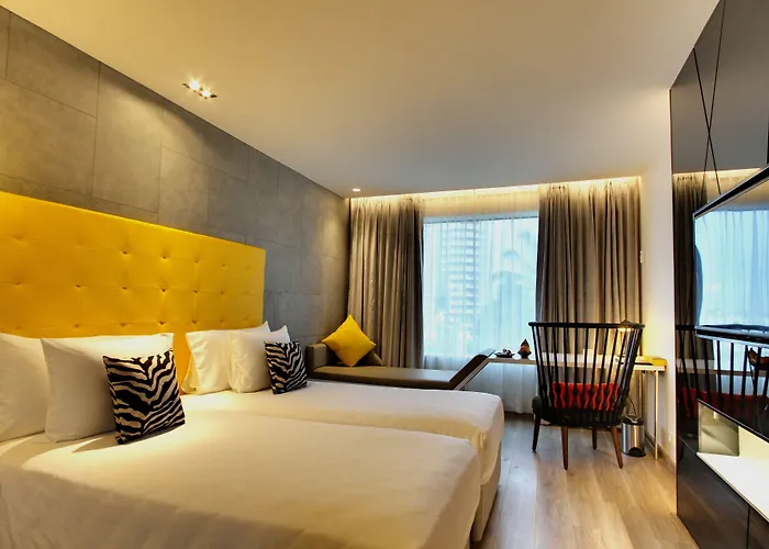 Radisson Bengaluru City Center