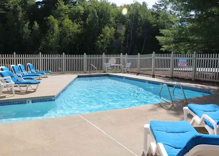 Cathedral Ledge Resort