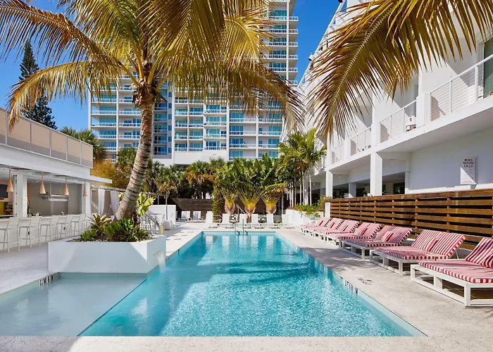 The Sarasota Modern, A Tribute Portfolio Hotel