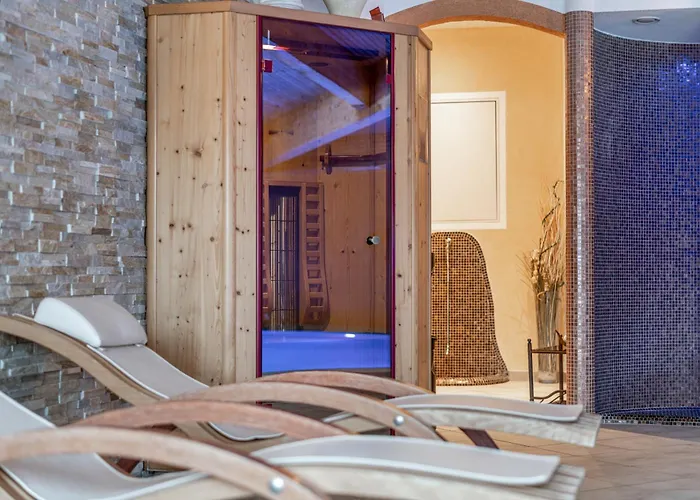 Hotel Bellaval Scuol