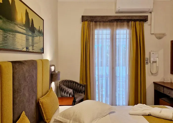 Hotel Dionysis Studios