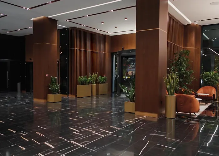 Hotel Cherno More