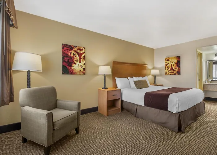 Best Western Winchester Hotel