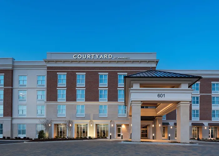 Courtyard By Marriott Jackson Madison