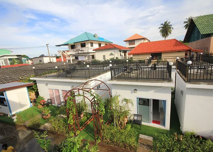 Phannarai House