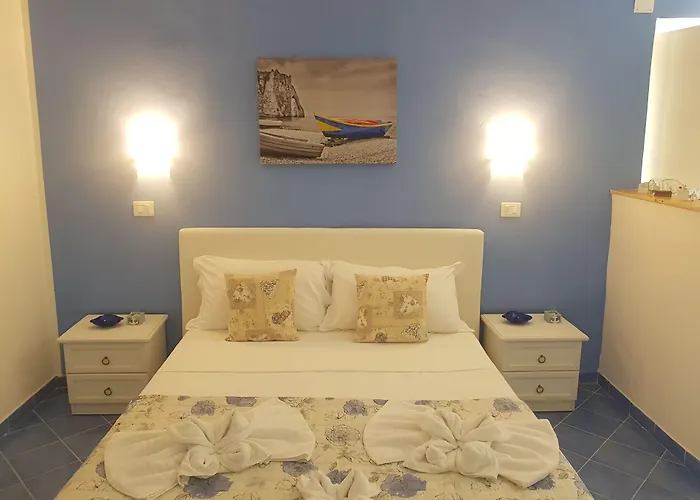 Hotel 100 passi dal mare Agropoli