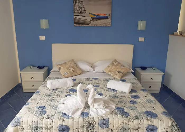 Hotel 100 passi dal mare Agropoli