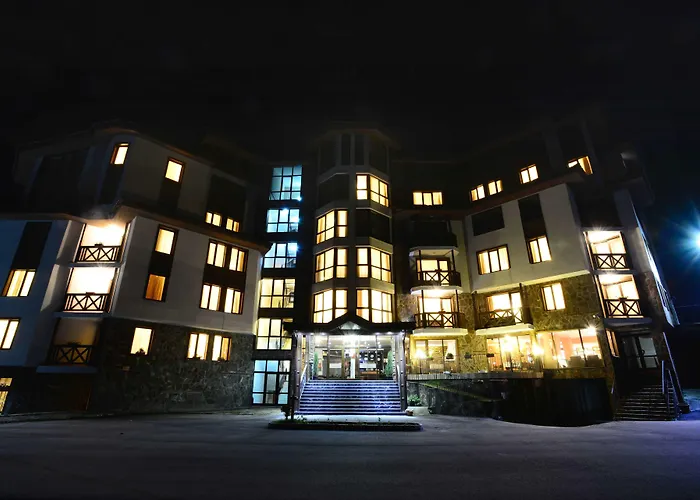 Hotel Mursalitsa By Hmg