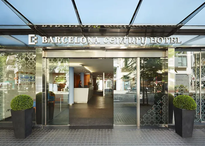 Barcelona Century Hotel
