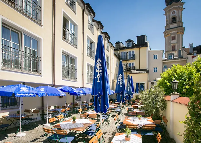 Hotel-Gasthof Hoettl Deggendorf