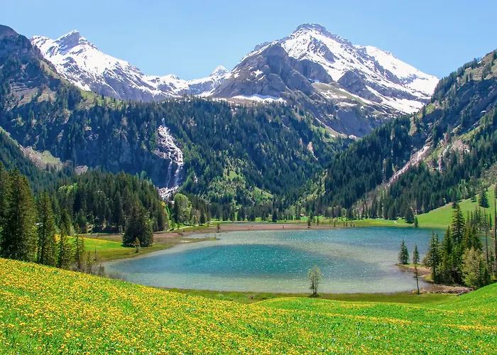 Hotel Alpenland