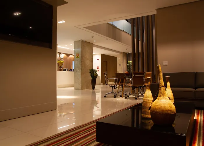 Bristol Imperatriz Maranhao Hotel