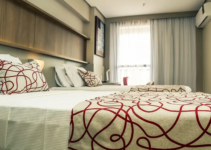 Bristol Imperatriz Maranhao Hotel