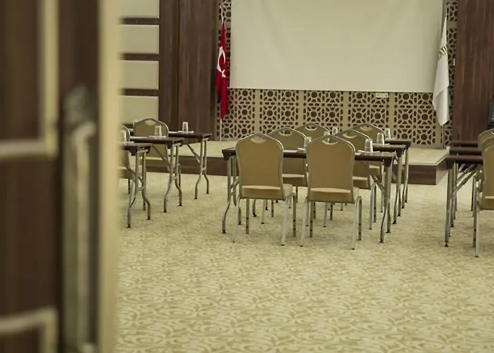 Sarot Termal Park Resort & Spa - Halal Hotel