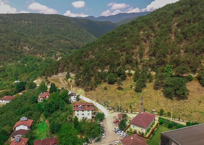 Sarot Termal Park Resort & Spa - Halal Hotel