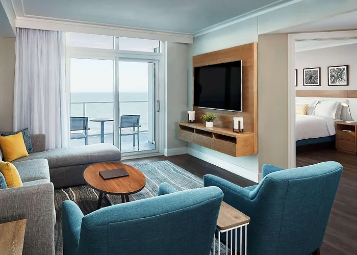 Hilton Grand Vacations Club Ocean Enclave Myrtle Beach