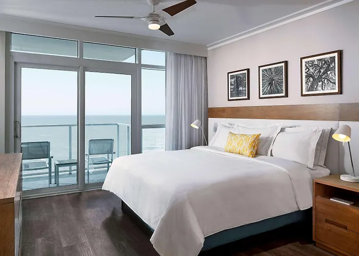 Hilton Grand Vacations Club Ocean Enclave Myrtle Beach