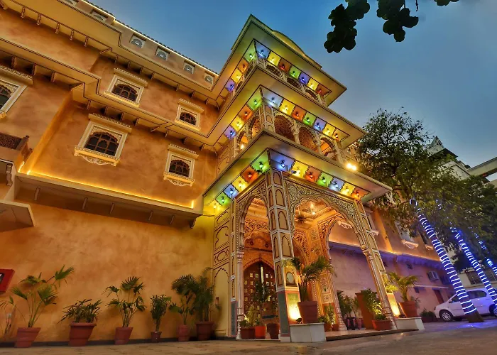 Nirbana Palace - A Heritage Hotel And Spa