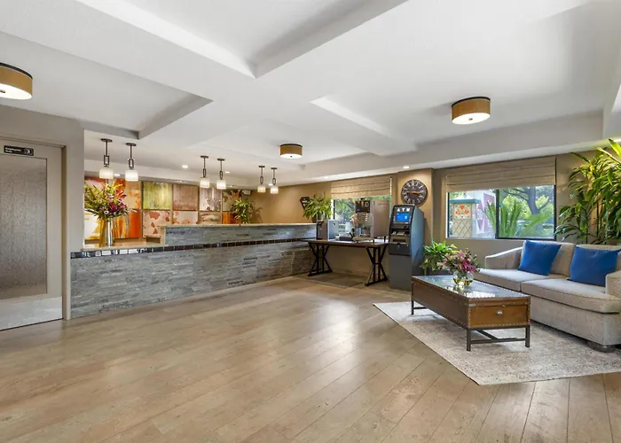 Best Western Plus Anaheim Inn