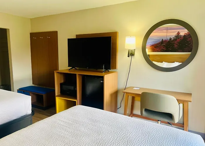 Days Inn By Wyndham Jellico - Tennessee State Line
