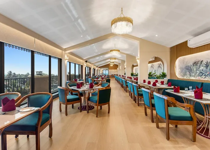 Seashell Suites And Villas - Candolim Goa