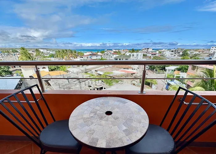 Torre Mar Galapagos Boutique Suites