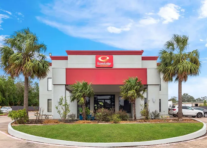 Econo Lodge Inn & Suites Channelview - Houston East