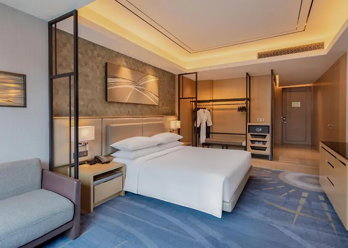 Hilton Manila Newport World Resorts