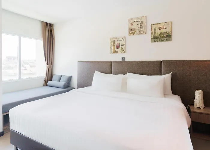 Surestay Plus By Best Western T Pattaya