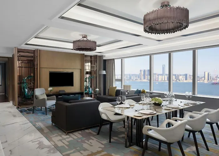 Xiamen Marriott Hotel Haicang