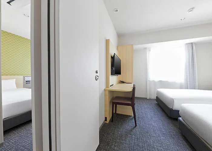 Sotetsu Fresa Inn Osaka Namba
