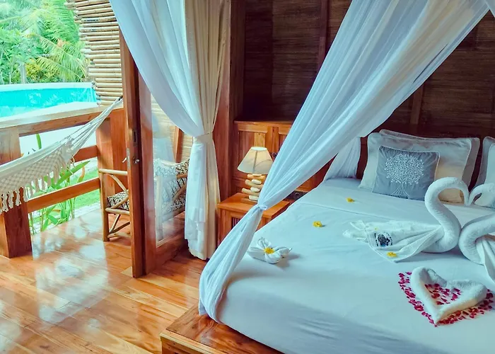 Lagoona Beach Bungalows - Eco Stay