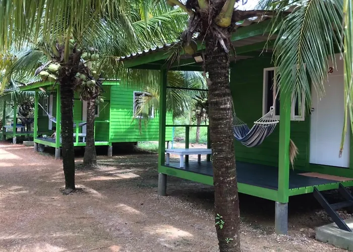 Tharua Bangalow Koh Yao Noi