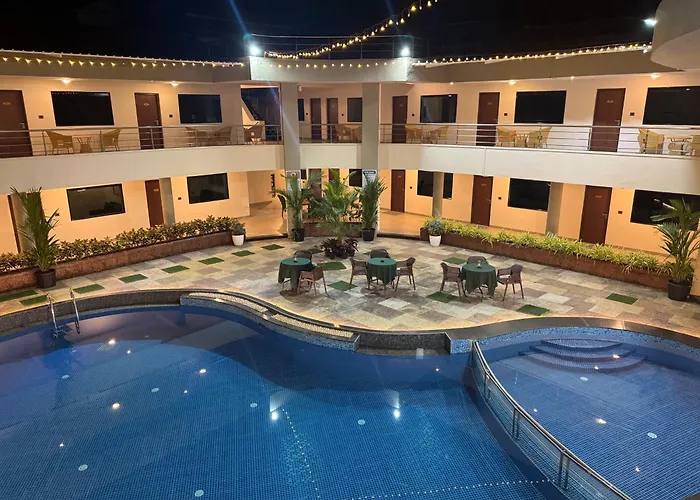 Ocean White Sands Resort & Spa