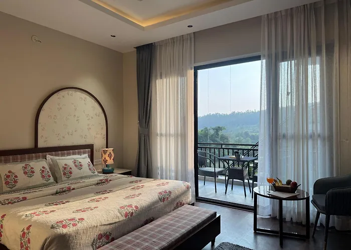 Saraiville- A Boutique Riverside Stay