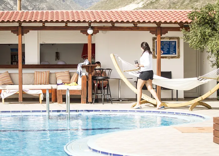 Glykeria Hotel
