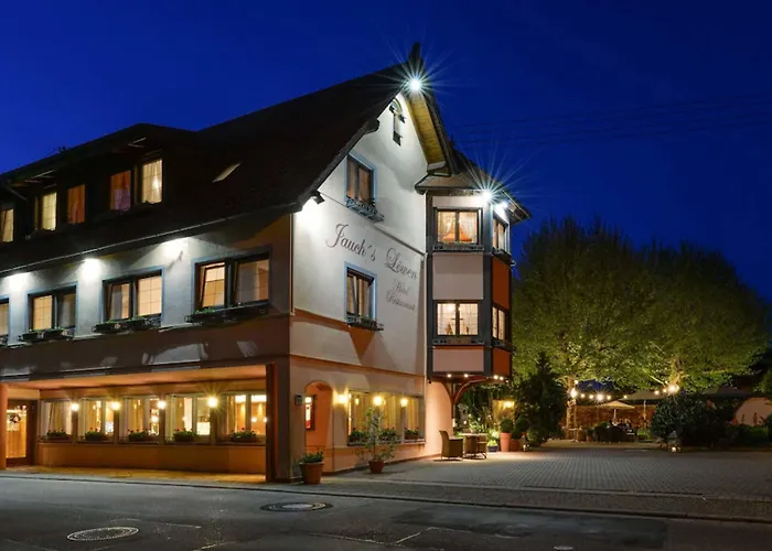 Jauch's Löwen Hotel-Restaurant