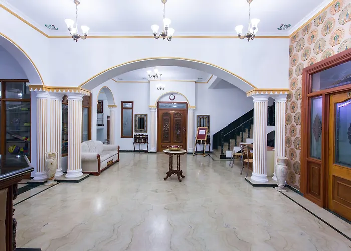 Amantra Shilpi Resort & Spa Udaipur