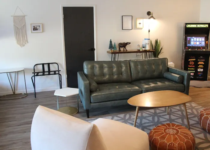 Sierra Blue Suites